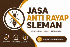 anti rayap sleman